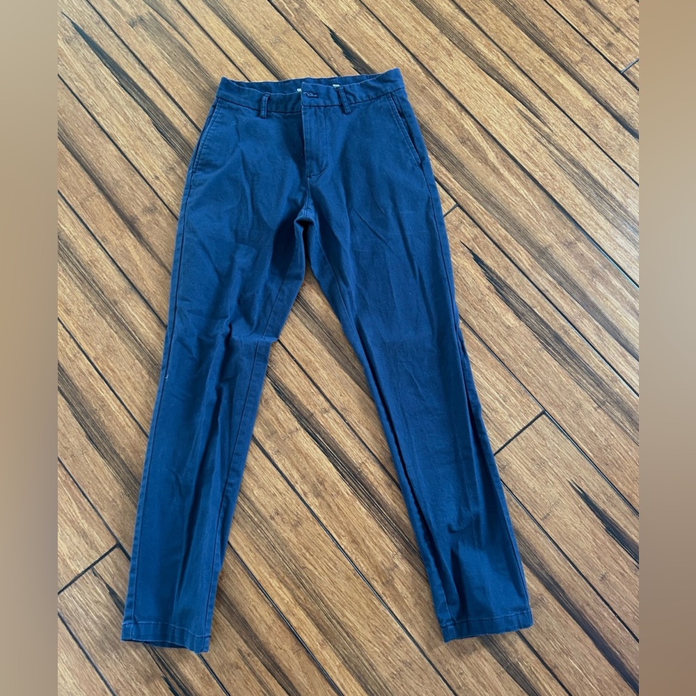 Old Navy Men's Navy Chinos